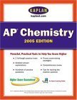 Stock image for AP Chemistry 2005 : An Apex Learning Guide for sale by Better World Books