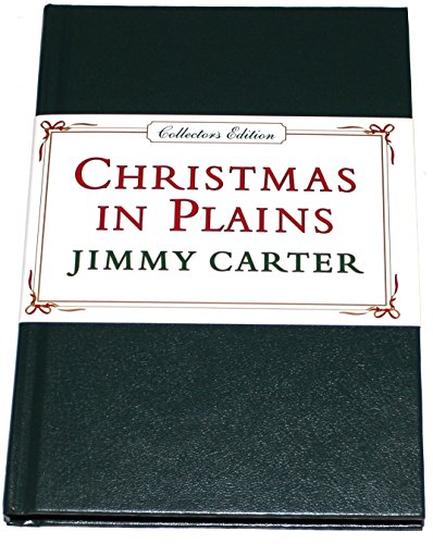 Imagen de archivo de Christmas in Plains: Memories (Collector's Edition) a la venta por THE OLD LIBRARY SHOP