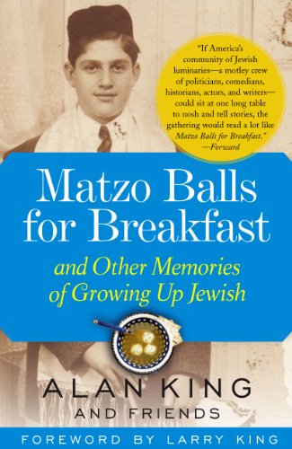 Stock image for Matzo Balls for Breakfast : And Other Memories of Growing up Jewish for sale by Better World Books