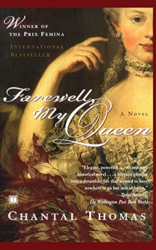 9780743260787: Farewell, My Queen: A Novel