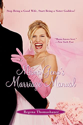 Imagen de archivo de Mama Genas Marriage Manual Sto a la venta por SecondSale