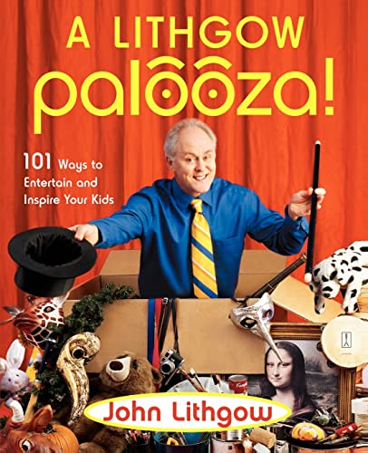 Stock image for A Lithgow Palooza! for sale by SecondSale