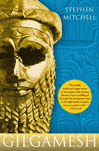 Beispielbild fr Gilgamesh : A New English Version zum Verkauf von Better World Books