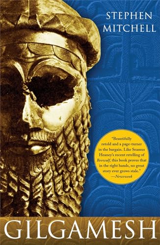 Stock image for Gilgamesh: A New English Version for sale by Lakeside Books