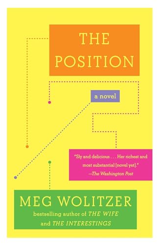 Beispielbild fr The Position: A Novel zum Verkauf von Wonder Book