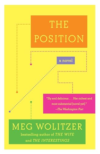 Beispielbild fr The Position: A Novel zum Verkauf von SecondSale