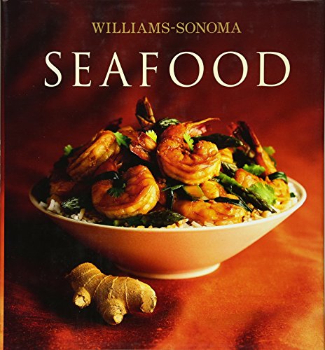 Beispielbild fr Williams-Sonoma Collection: Seafood zum Verkauf von SecondSale