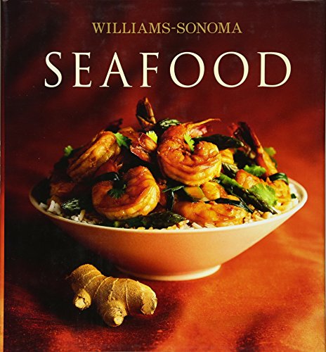 Imagen de archivo de Williams-Sonoma Collection: Seafood a la venta por SecondSale