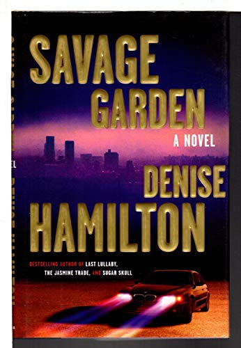9780743261920: Savage Garden: A Novel
