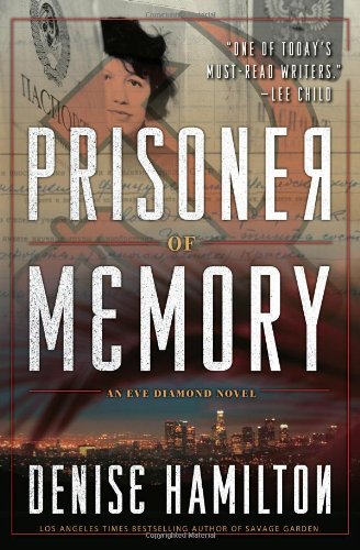 9780743261944: Prisoner of Memory (Eve Diamond Novels)