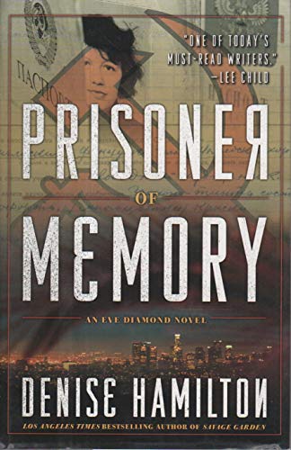Stock image for Prisoner of Memory: A Novel (Eve Diamond) for sale by Once Upon A Time Books
