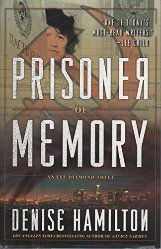 9780743261944: Prisoner of Memory: A Novel (Eve Diamond)