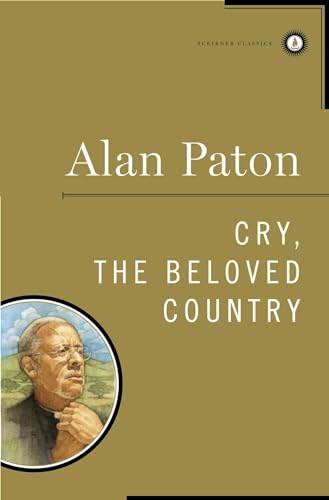 Stock image for Cry, the Beloved Country (Scribner Classics) for sale by HPB-Movies