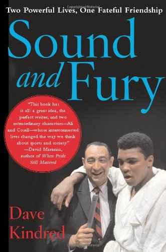 9780743262118: Sound and Fury: Two Powerful Lives, One Fateful Friendship