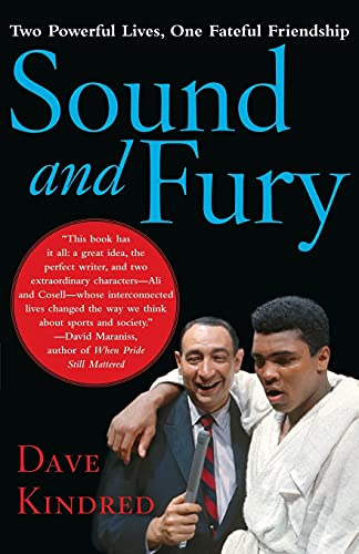 9780743262125: Sound and Fury: Two Powerful Lives, One Fateful Friendship