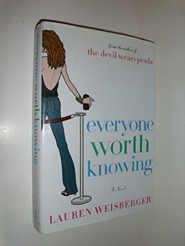 Imagen de archivo de Everyone Worth Knowing a la venta por SecondSale