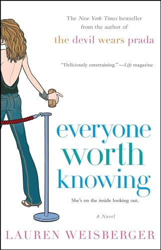 Stock image for Everyone Worth Knowing for sale by Better World Books: West