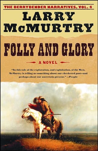 Stock image for Folly and Glory (Berrybender Narratives) for sale by SecondSale