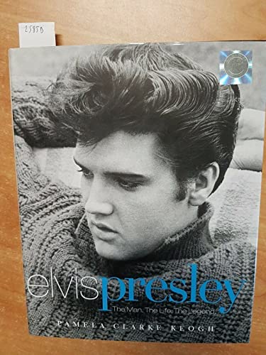 Stock image for Elvis Presley: The Man, the Life, the Style for sale by WorldofBooks