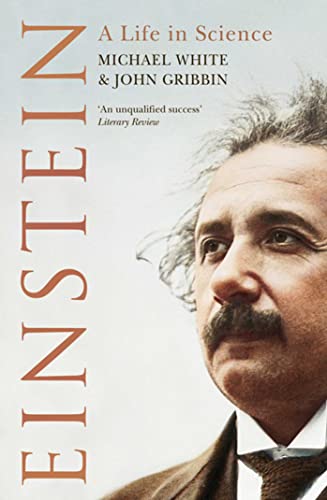 Beispielbild fr Einstein : A Life in Science zum Verkauf von SecondSale