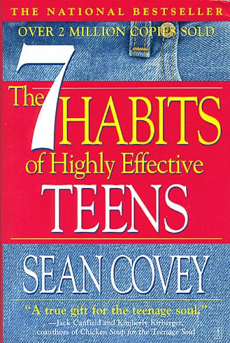 Beispielbild fr The 7 Habits of Highly Effective Teens zum Verkauf von Better World Books