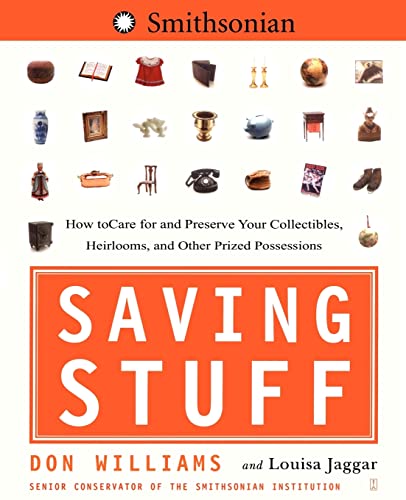 SAVING STUFF