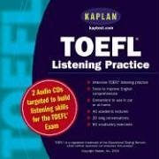 9780743264372: TOEFL Listening Practice