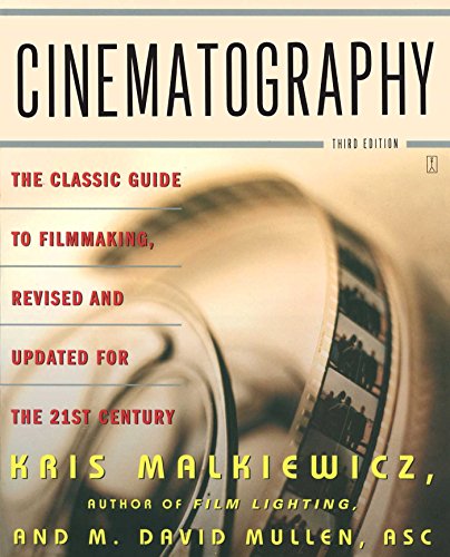 Beispielbild fr Cinematography : Third Edition zum Verkauf von Better World Books