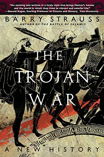Stock image for The Trojan War : A New History for sale by Better World Books