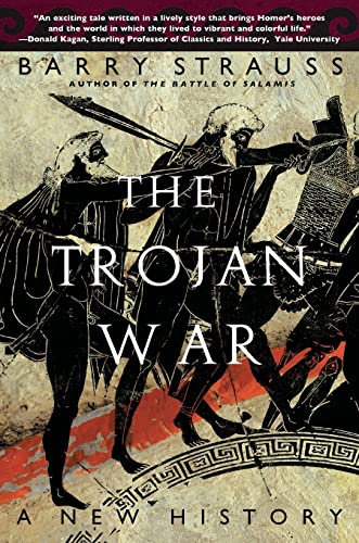 The Trojan War: A New History (9780743264426) by Barry Strauss