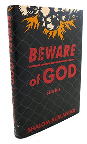 9780743264563: Beware Of God: Stories