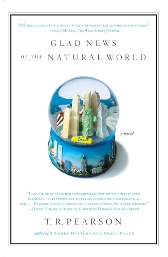 Beispielbild fr Glad News of the Natural World zum Verkauf von Better World Books