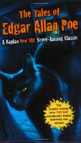 Stock image for The Tales of Edgar Allen Poe : A Kaplan SAT Score-Raising Classic for sale by Better World Books