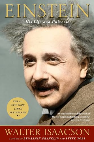 Beispielbild fr Einstein: His Life and Universe zum Verkauf von ZBK Books
