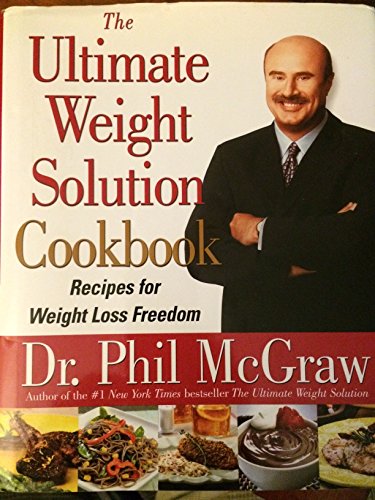 Beispielbild fr The Ultimate Weight Solution Cookbook: Recipes for Weight Loss Freedom zum Verkauf von Wonder Book