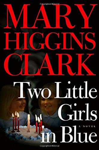 9780743264907: Two Little Girls in Blue: A Novel