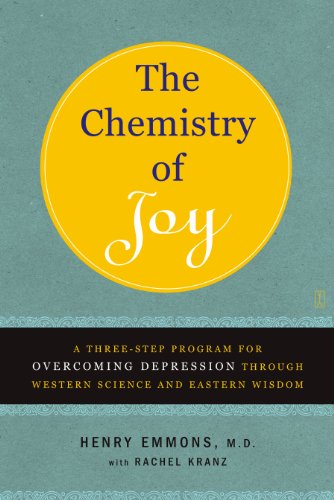 Imagen de archivo de The Chemistry of Joy: A Three-Step Program for Overcoming Depression Through Western Science and Eastern Wisdom a la venta por Goodwill of Colorado