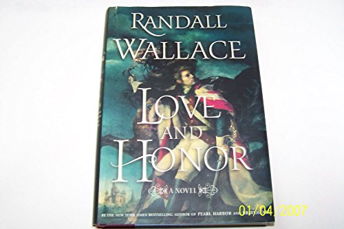 Beispielbild fr Love and Honor zum Verkauf von Better World Books: West