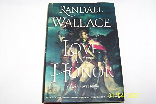 Imagen de archivo de Love and Honor a la venta por Better World Books: West