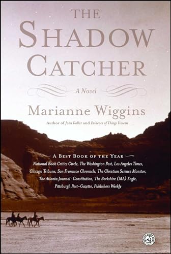 Imagen de archivo de The Shadow Catcher: A Novel a la venta por SecondSale