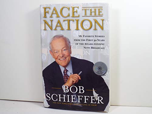 Stock image for Face the Nation: My Favorite Stories from the First 50 Years of the Award-Winning News Broadcast for sale by Gulf Coast Books