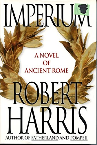 Harris, Robert | Imperium | Signed First Edition Copy - Harris, Robert