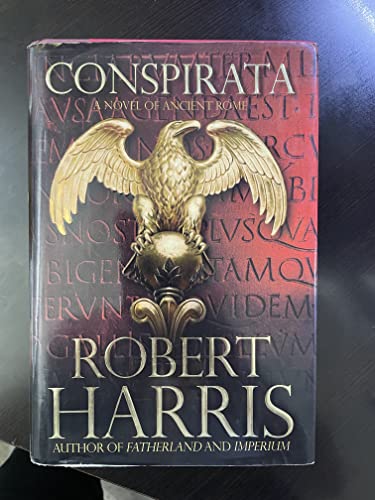 Stock image for Conspirata: A Novel of Ancient Rome for sale by Zoom Books Company