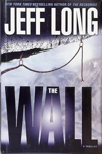 Beispielbild fr The Wall: A Thriller zum Verkauf von SecondSale