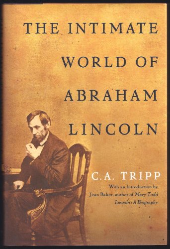 9780743266390: The Intimate World of Abraham Lincoln