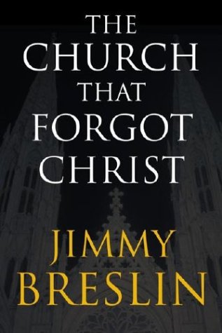 9780743266475: The Church That Forgot Christ