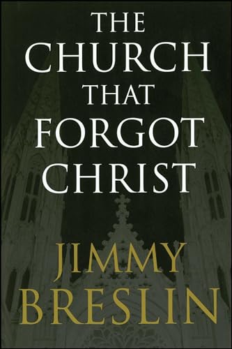 Stock image for The Church That Forgot Christ for sale by Books Unplugged