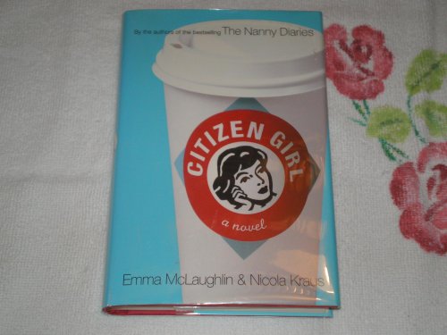 Beispielbild fr Citizen Girl zum Verkauf von Wonder Book