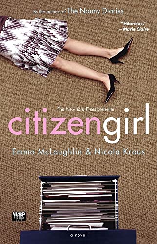 Beispielbild fr Citizen Girl zum Verkauf von SecondSale