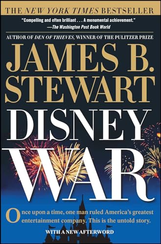 Stock image for Disneywar for sale by ThriftBooks-Atlanta